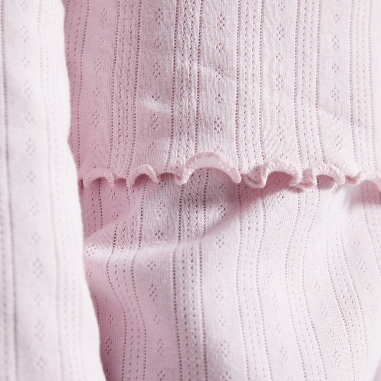 Pointelle top "Joseline"